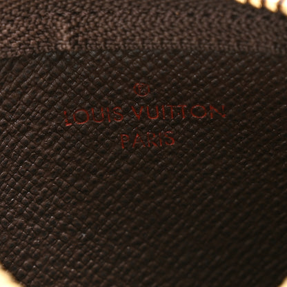 Louis Vuitton Damier Ebene Key Pouch 6 of 8