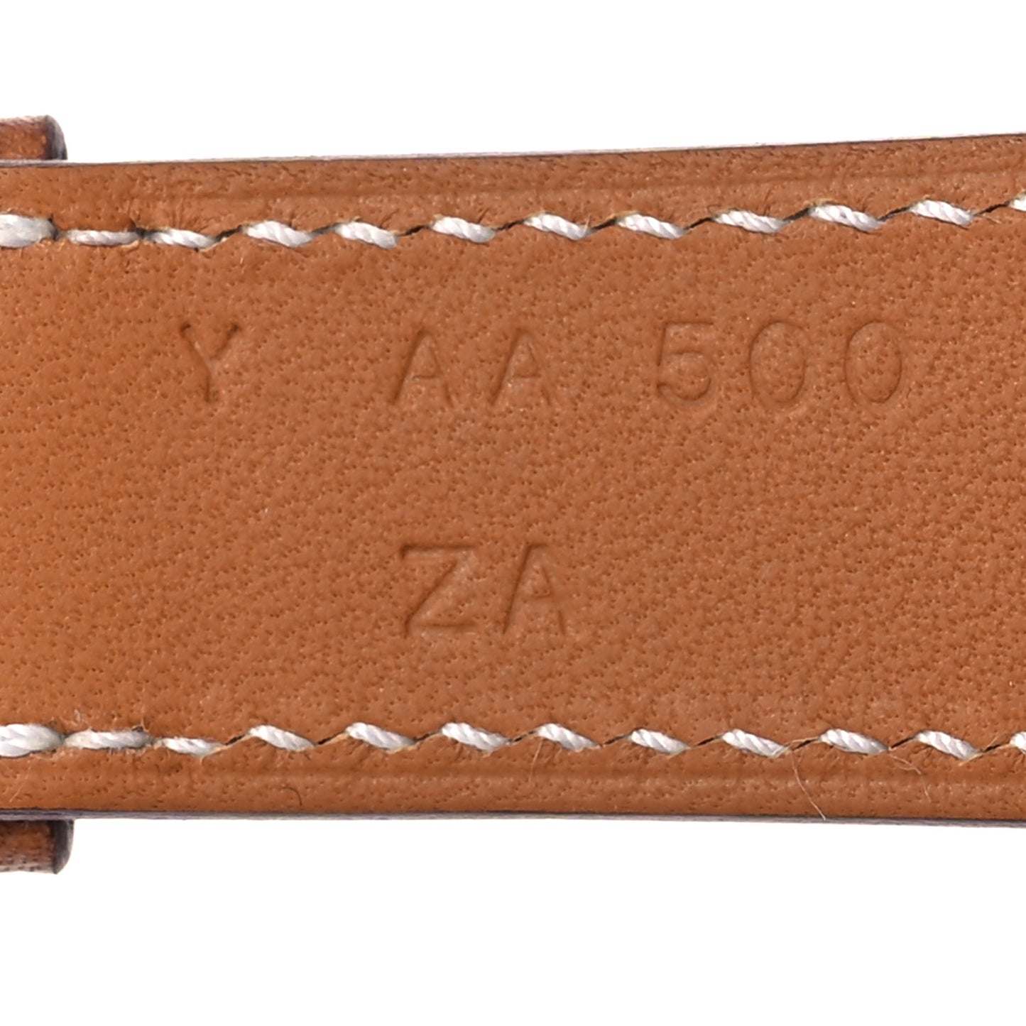 Barenia 42mm Apple Watch Single Tour Band  Fauve