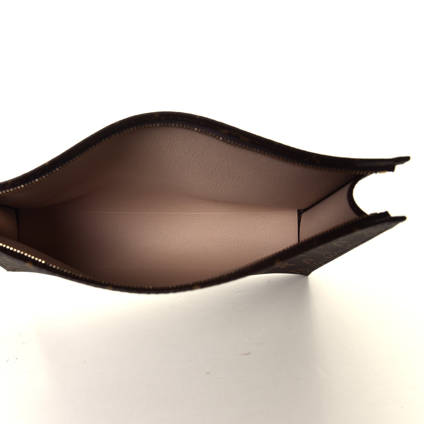 Monogram Toiletry Pouch 26