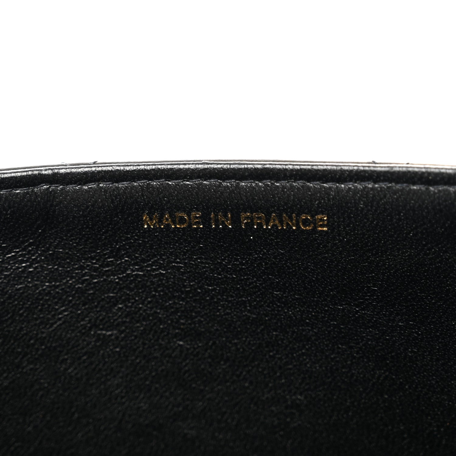 Chanel Lambskin Quilted Briefcase Laptop Bag Black 8 of 11