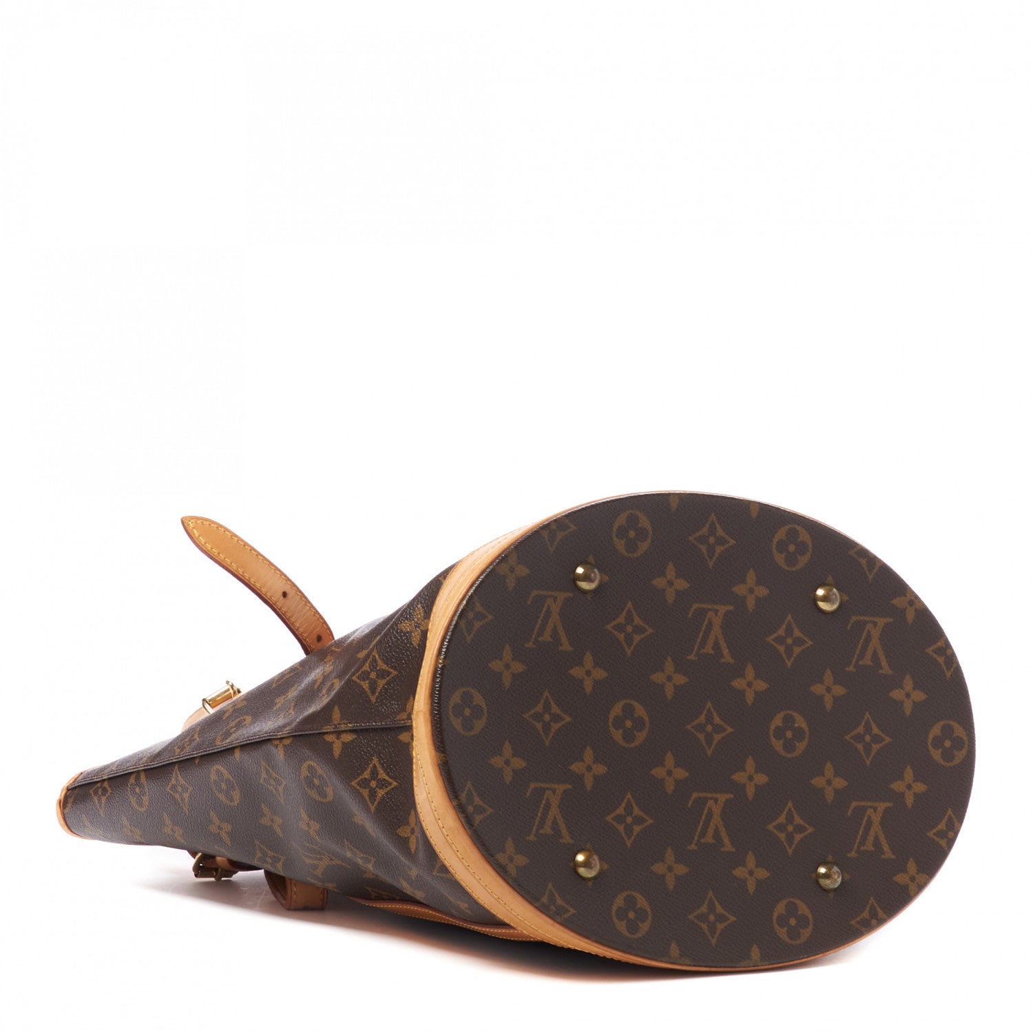 Louis Vuitton Monogram Bucket 27 4 of 8