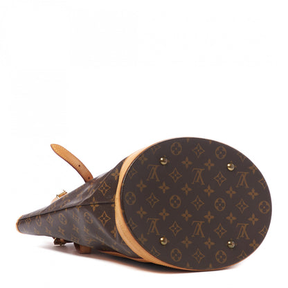 Louis Vuitton Monogram Bucket 27 4 of 8