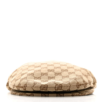 Gucci Monogram Flat Cap S Beige 5 of 10