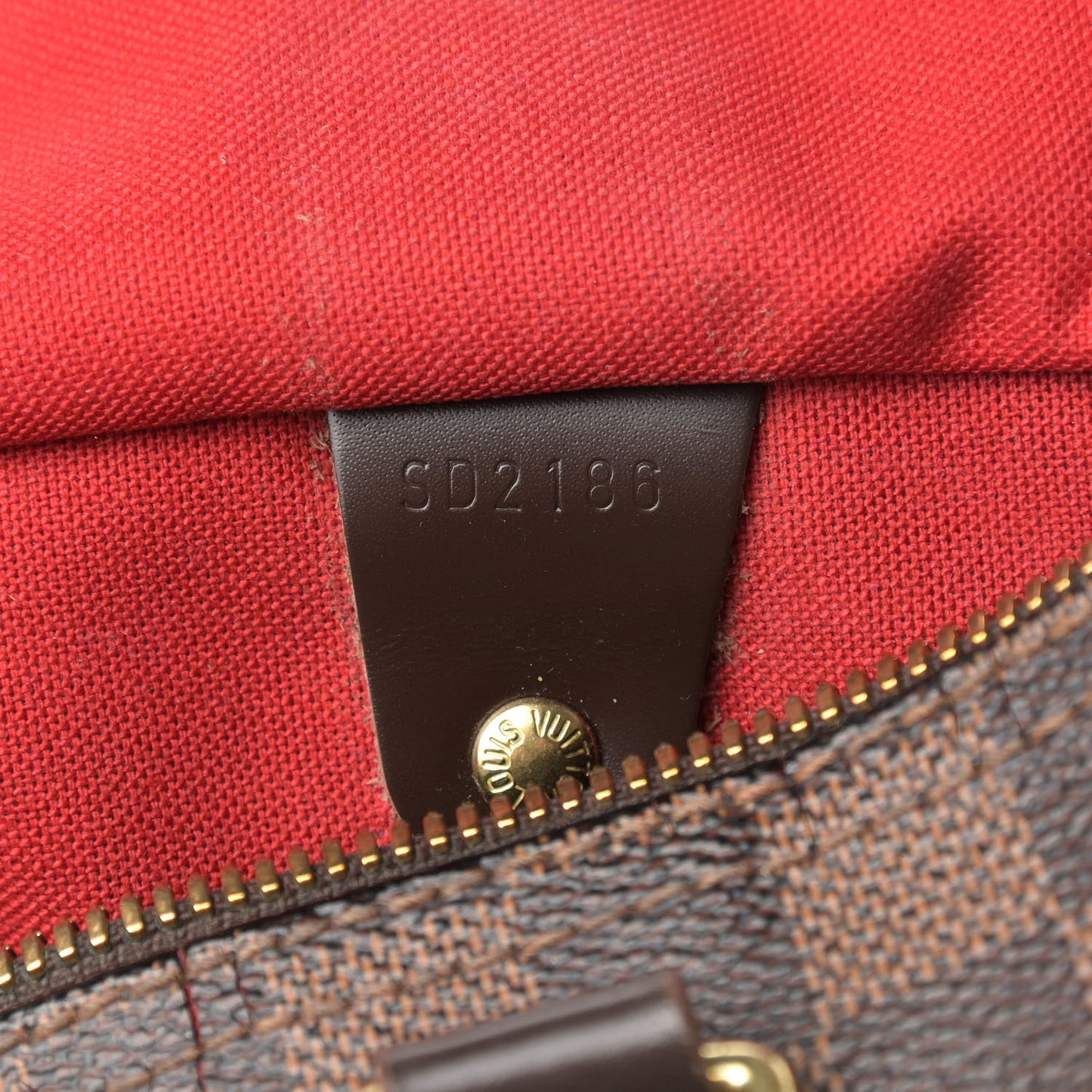 Damier Ebene Speedy Bandouliere 30