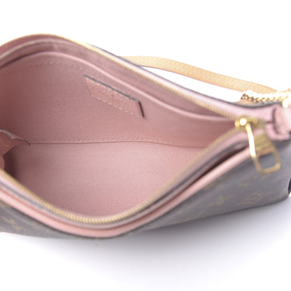 Louis Vuitton Monogram Pallas Clutch Rose Poudre 5 of 10