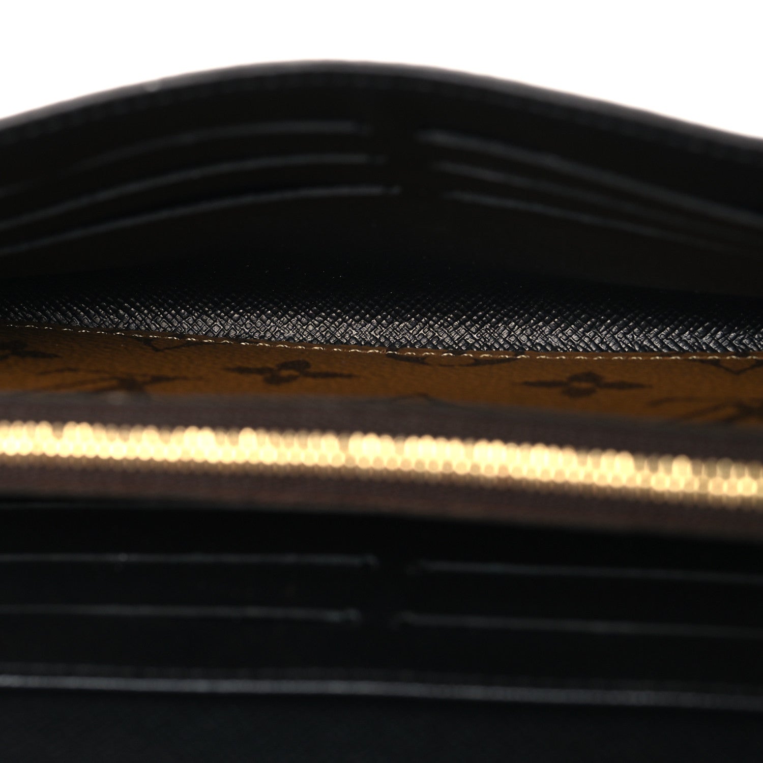 Louis Vuitton Reverse Monogram Giant Sarah Wallet 5 of 7