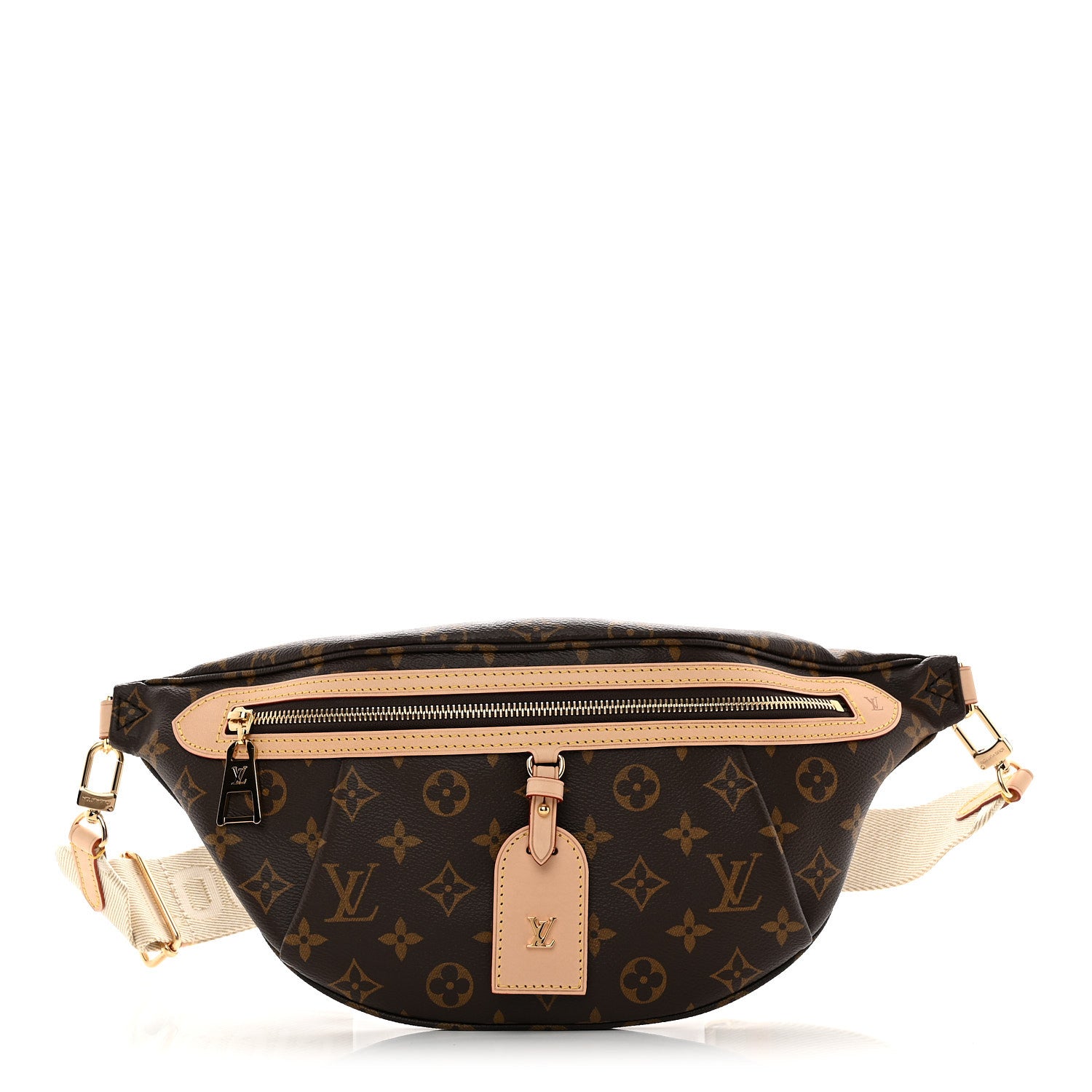 Louis Vuitton Monogram High Rise Bumbag 1 of 10