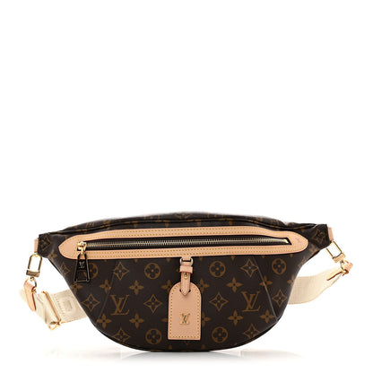 Louis Vuitton Monogram High Rise Bumbag 1 of 10
