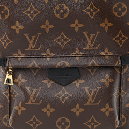 Louis Vuitton Monogram Palm Springs Backpack PM 7 of 9