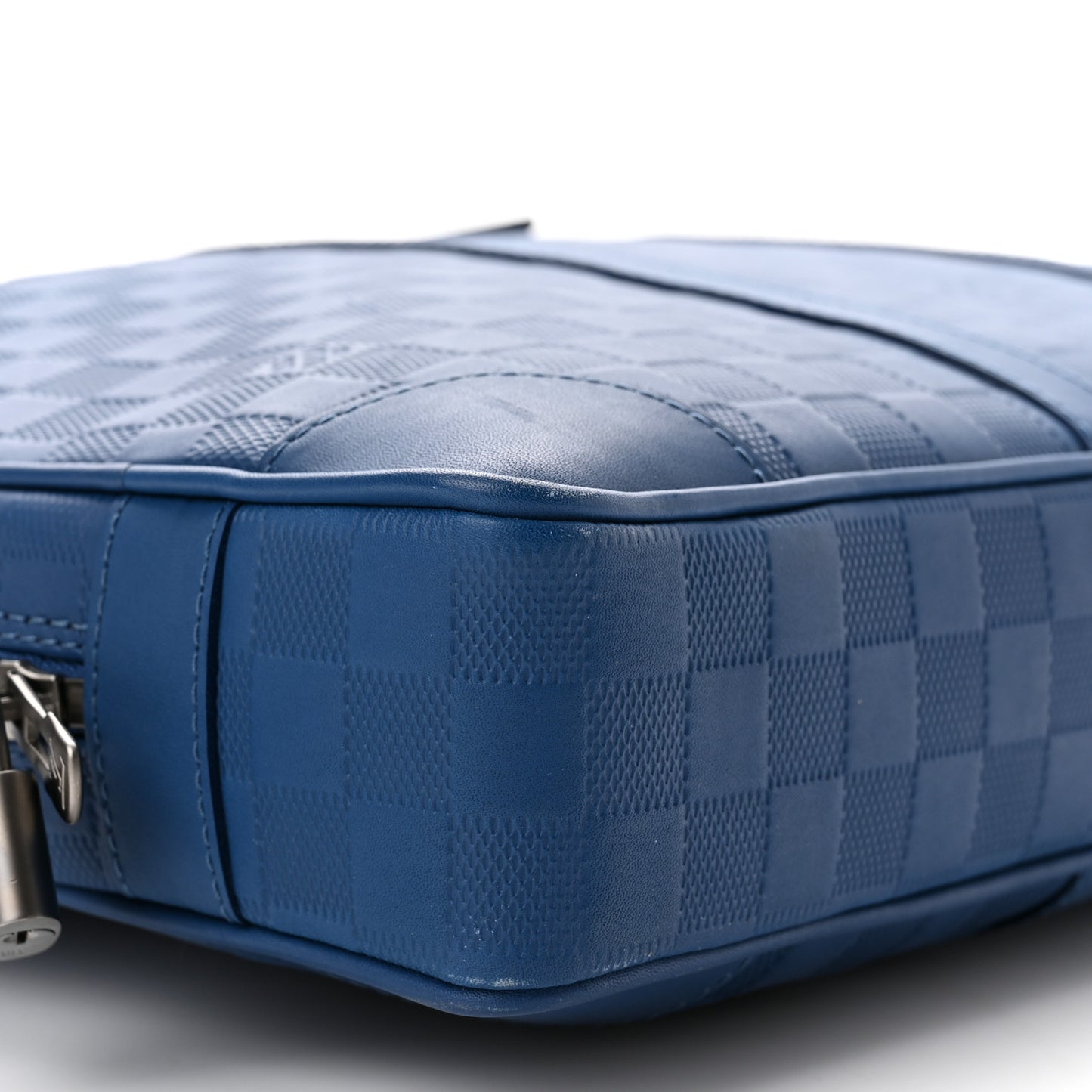 Damier Infini Porte-Documents Voyage GM Neptune