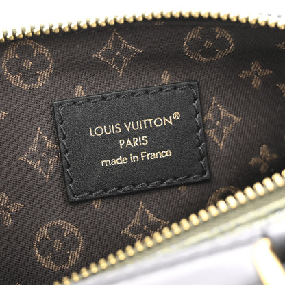 Louis Vuitton Lambskin Nano Biker Khaki 6 of 9