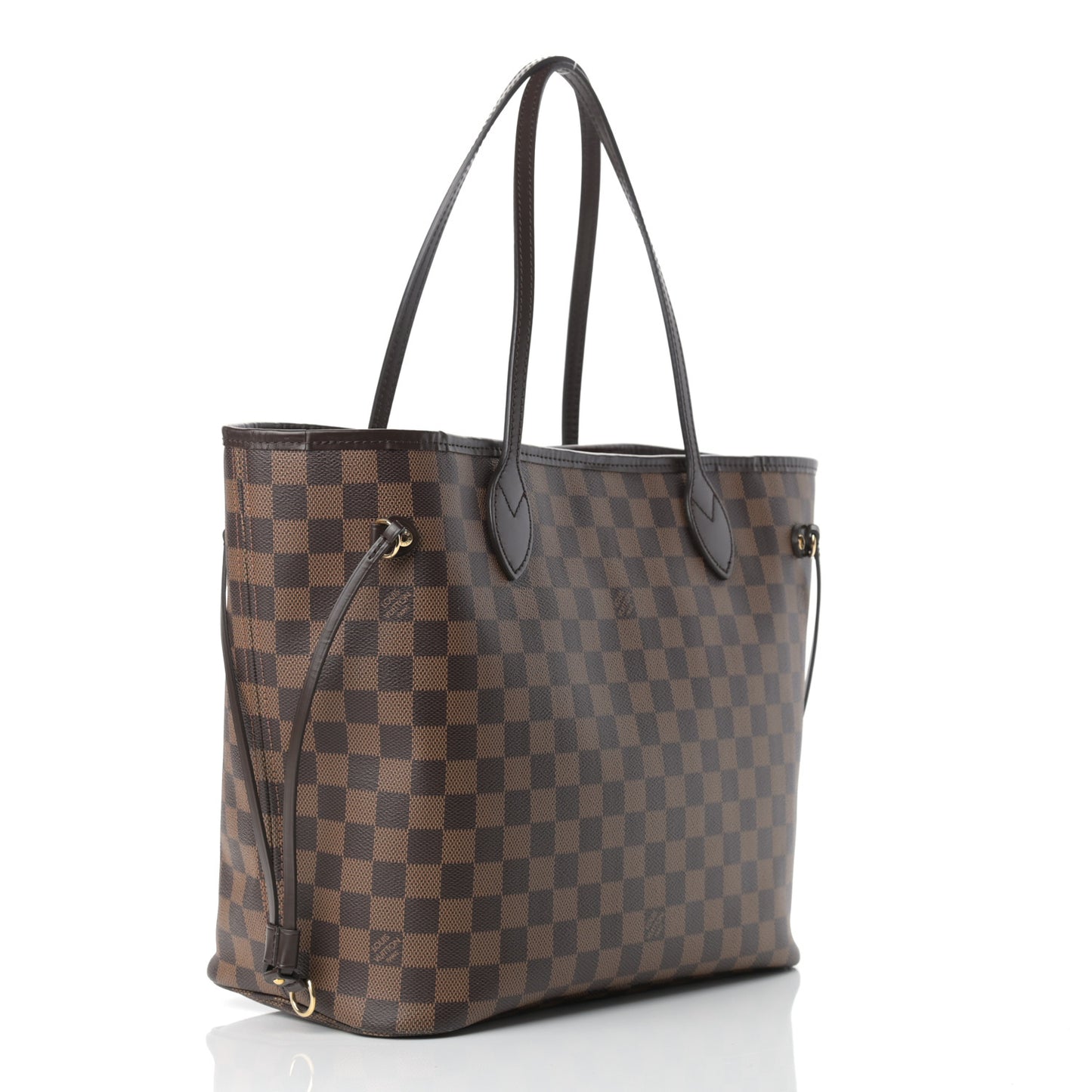 Damier Ebene Neo Neverfull MM