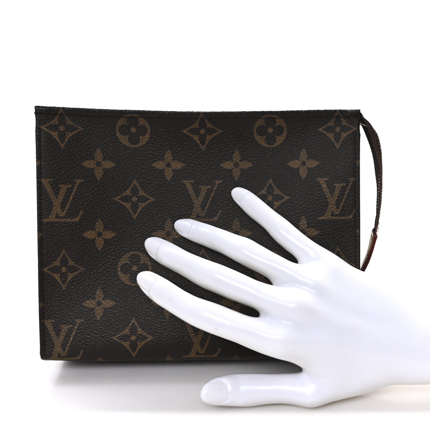 Monogram Toiletry Pouch 19