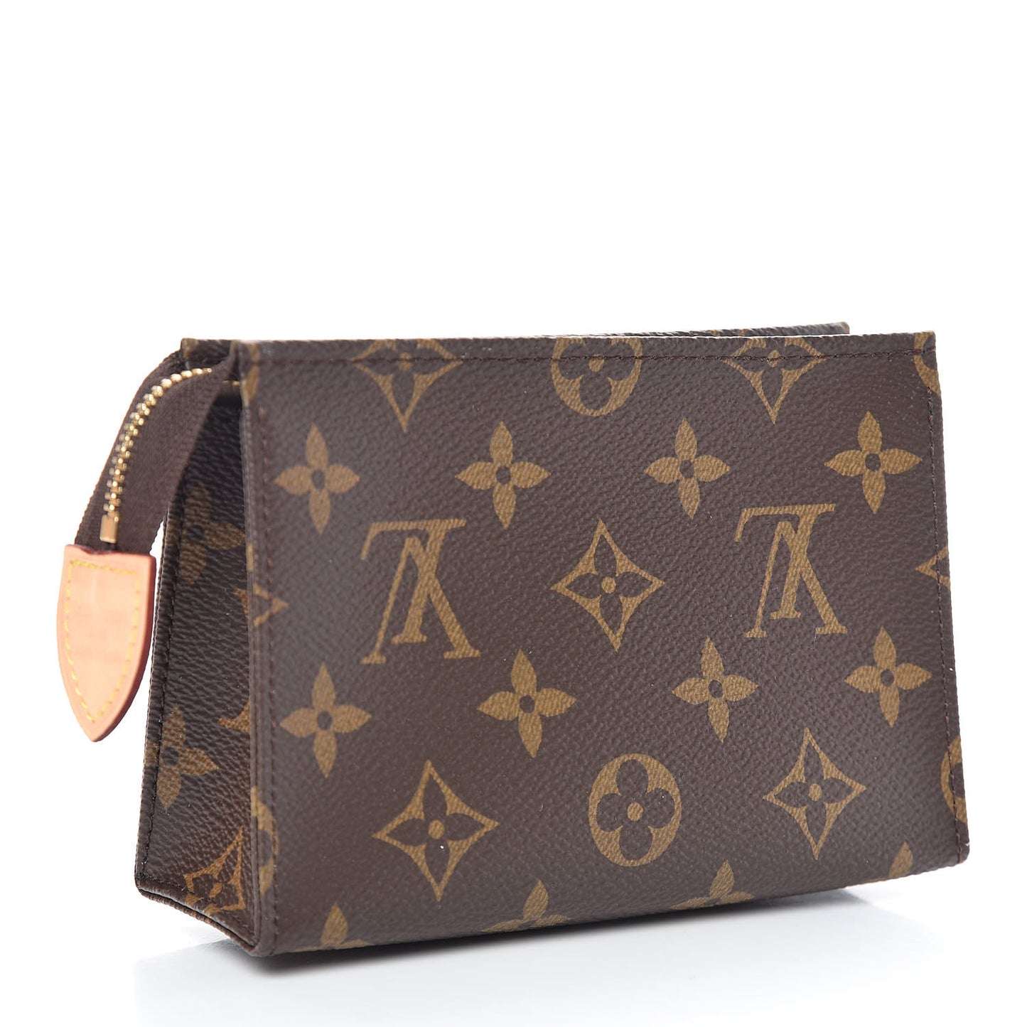 Monogram Toiletry Pouch 15