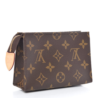 Louis Vuitton Monogram Toiletry Pouch 15 3 of 8
