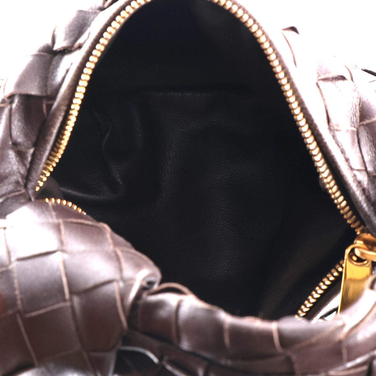 Bottega Veneta Nappa Intrecciato Mini Jodie Fondant 4 of 9