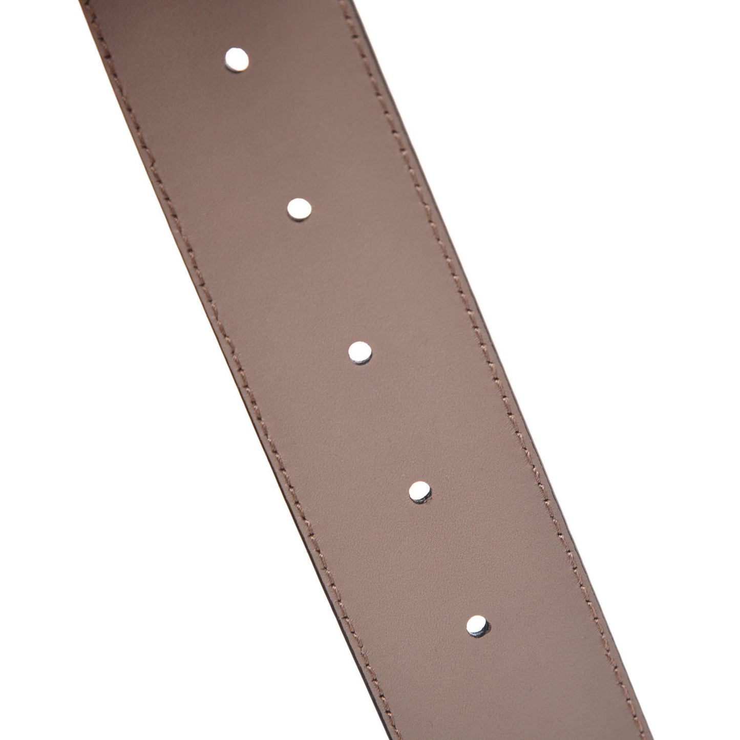 Calfskin Double G 40mm Belt 85 34 Porcelain Rose