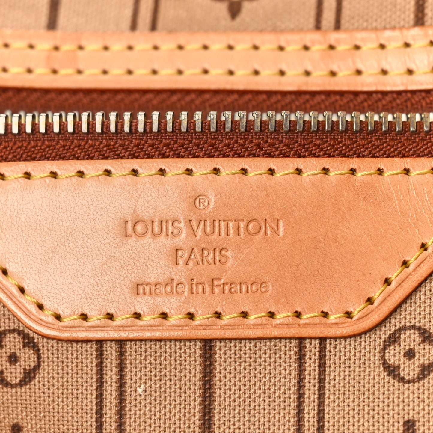 Monogram Neverfull GM