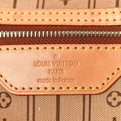 Louis Vuitton Monogram Neverfull GM 6 of 10