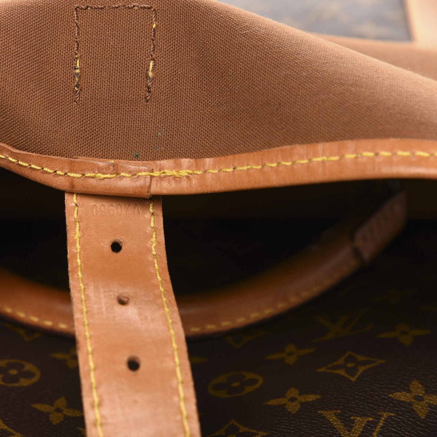 Monogram Sac Kleber