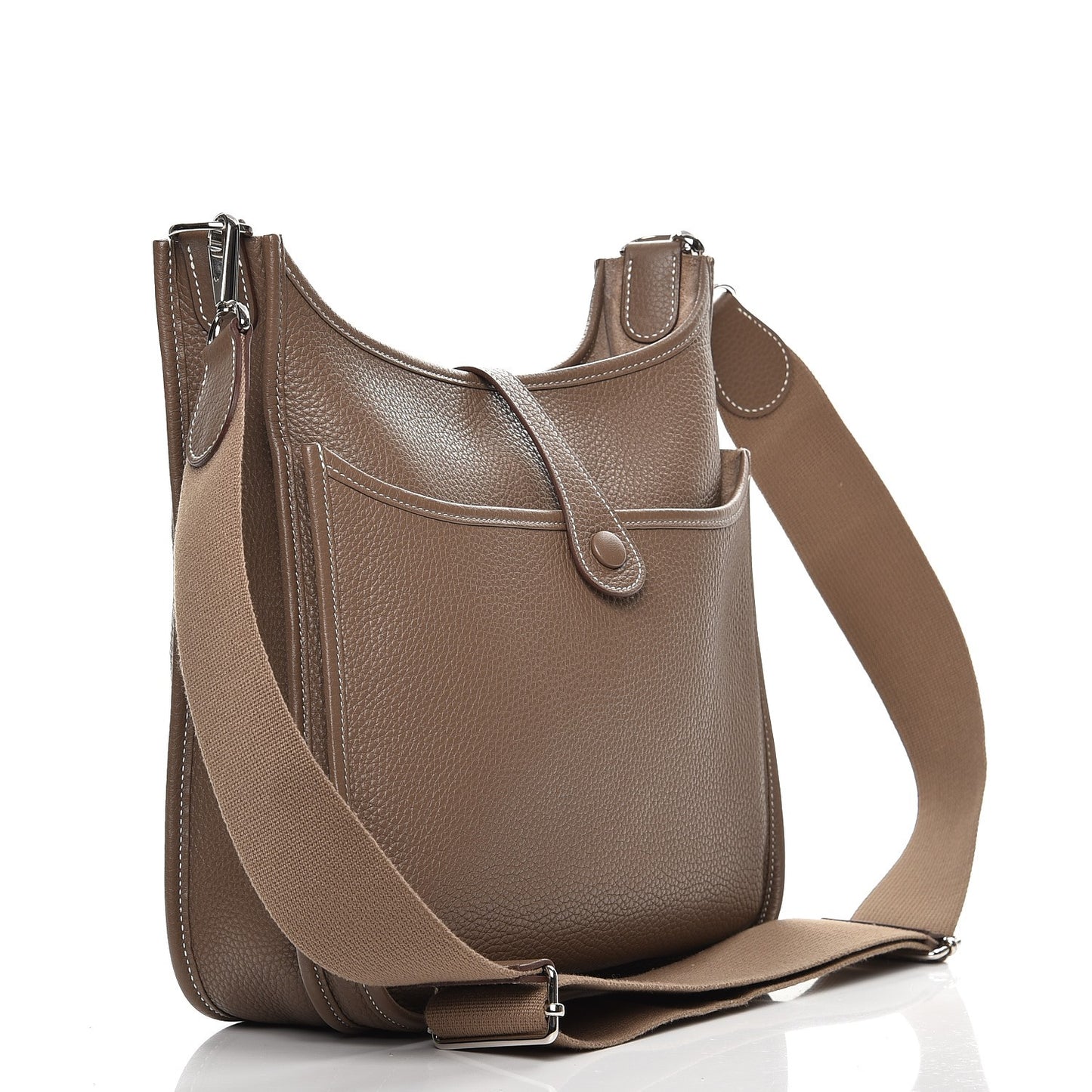 Taurillon Clemence Evelyne III PM Etoupe