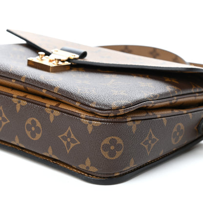 Louis Vuitton Reverse Monogram Pochette Metis 8 of 8