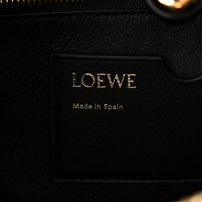 Loewe Supple Calfskin Medium Madrid Bag Black 6 of 9