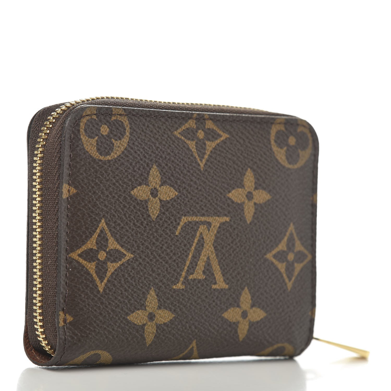 Louis Vuitton Monogram Zippy Coin Purse 3 of 6