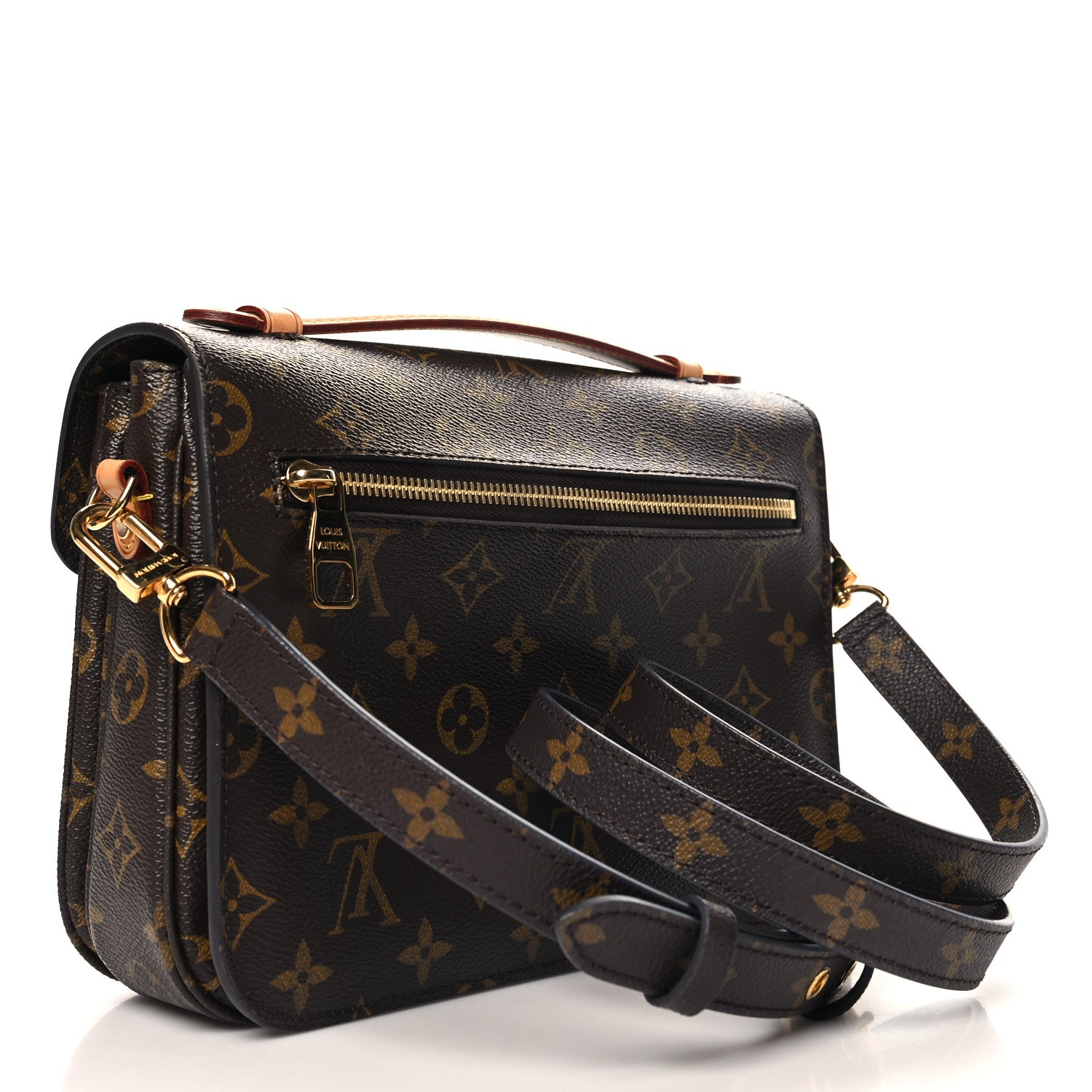 Louis Vuitton Monogram Pochette Metis 3 of 10