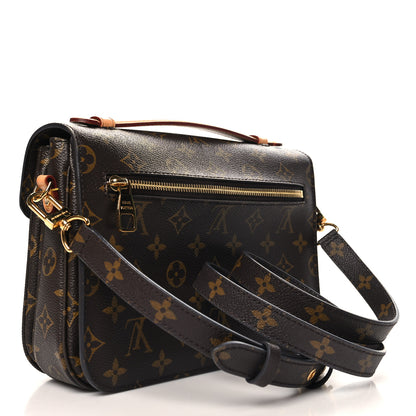 Louis Vuitton Monogram Pochette Metis 3 of 10