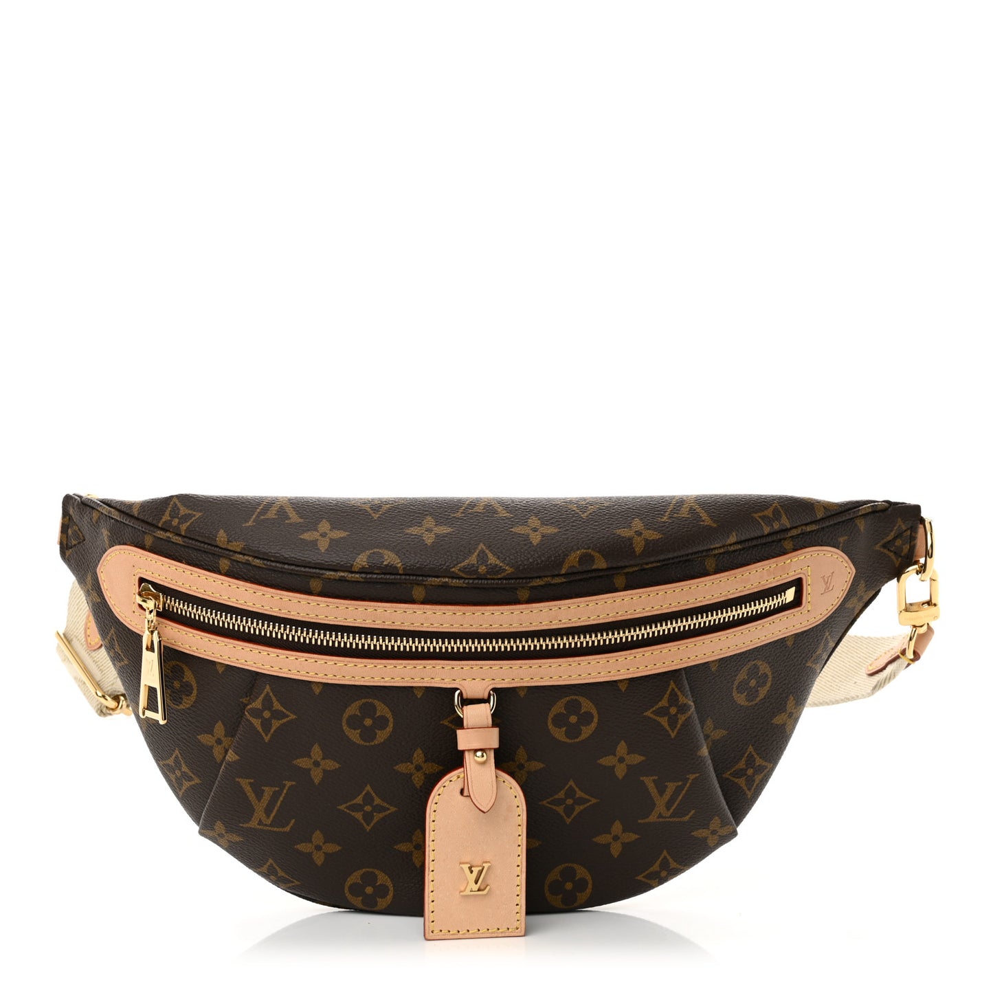 Monogram High Rise Bumbag