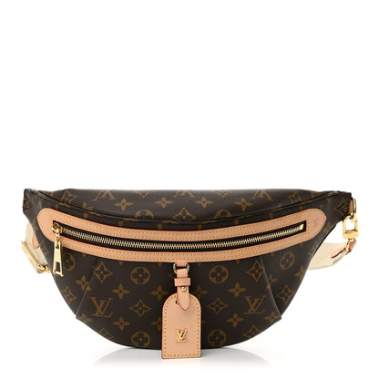 Louis Vuitton Monogram High Rise Bumbag 1 of 9