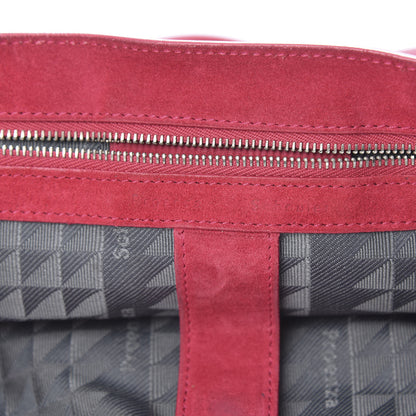 Proenza Schouler Suede Medium PS1 Satchel Chianti 5 of 21