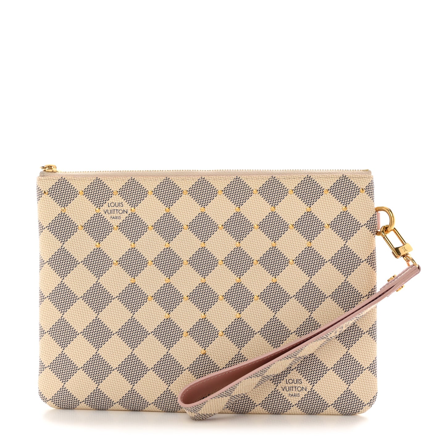 Damier Azur City Pouch