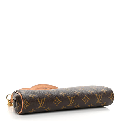 Louis Vuitton Monogram Eva Clutch 4 of 10