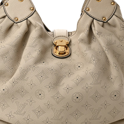 Louis Vuitton Mahina L Sable 7 of 13