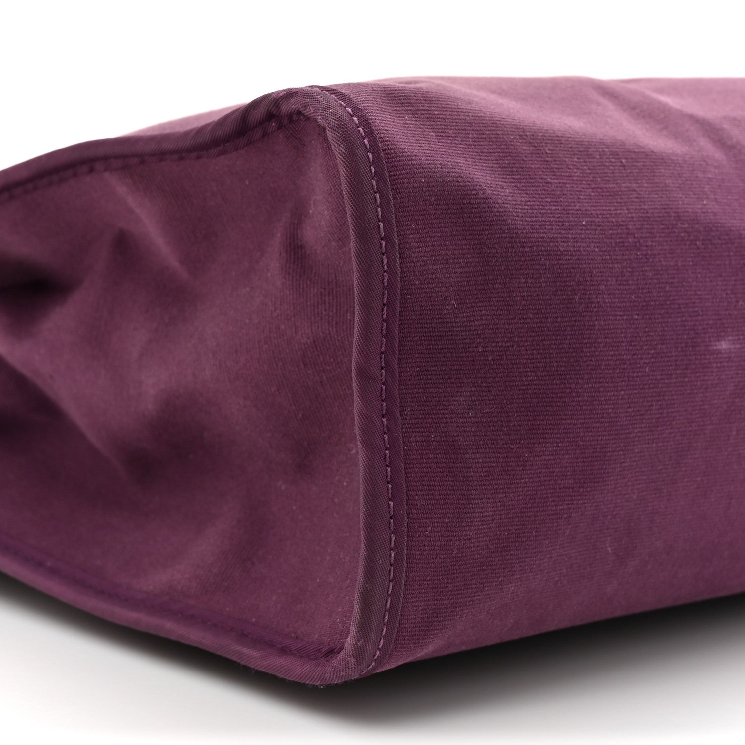 Hermes Toile Vache Hunter Herbag Zip 31 PM Cassis Fauve 11 of 13