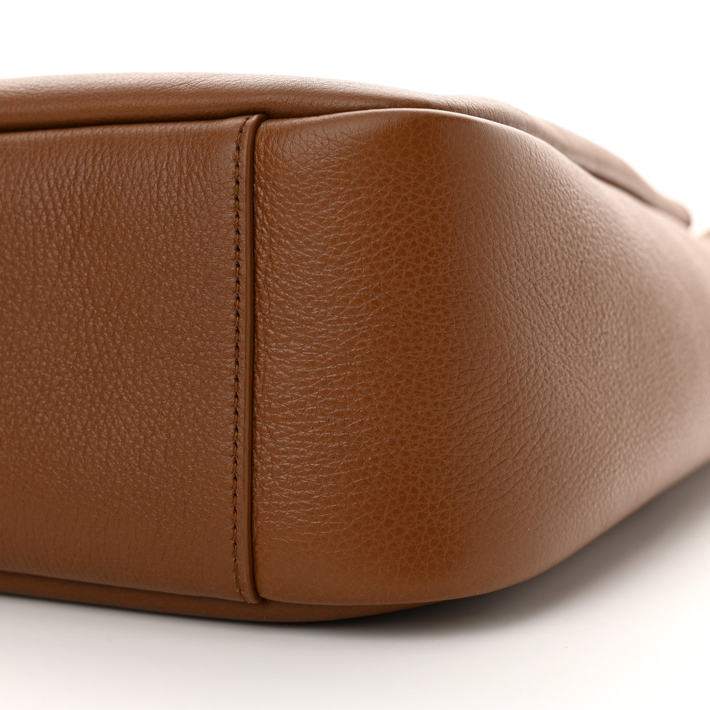Smooth Calfskin Small Le 5 A 7 Soft Hobo Fox