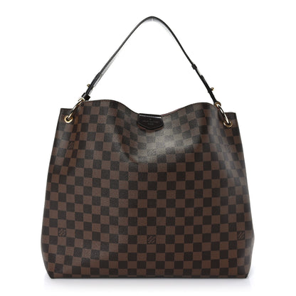 Louis Vuitton Damier Ebene Graceful MM 1 of 8