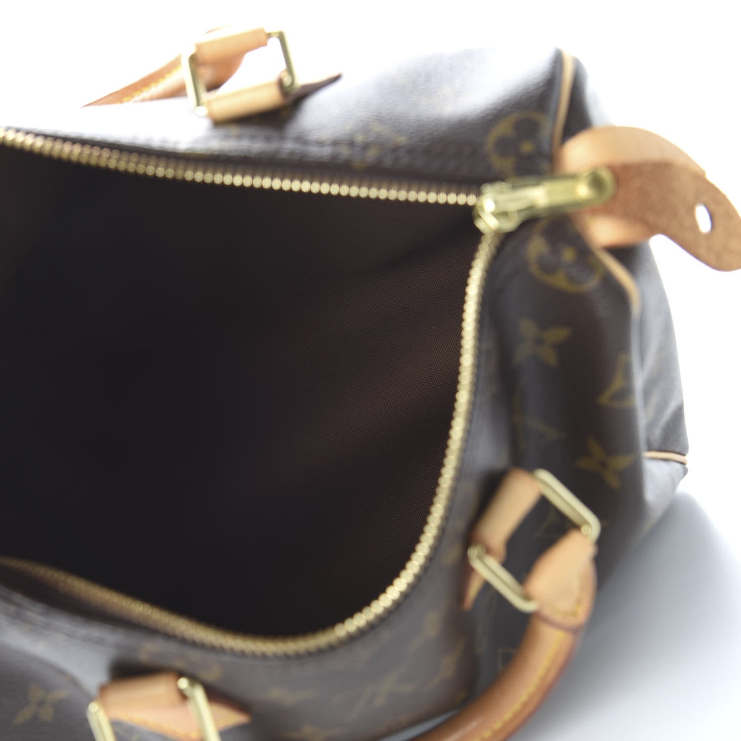 Louis Vuitton Monogram Speedy 25 5 of 11