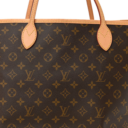 Louis Vuitton Monogram Neo Neverfull GM 8 of 10