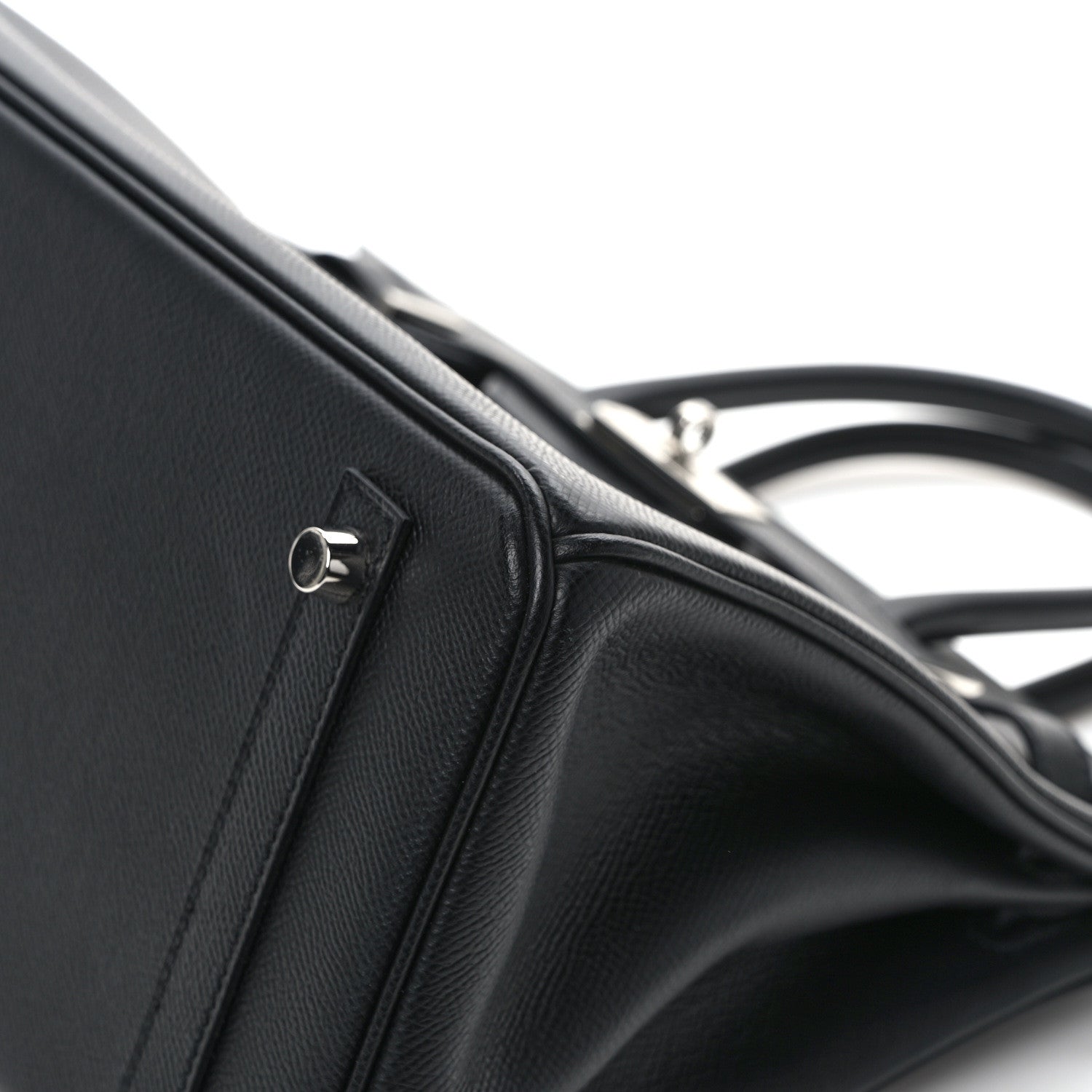 Hermes Epsom Birkin 30 Black 12 of 13