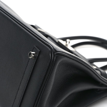 Hermes Epsom Birkin 30 Black 12 of 13