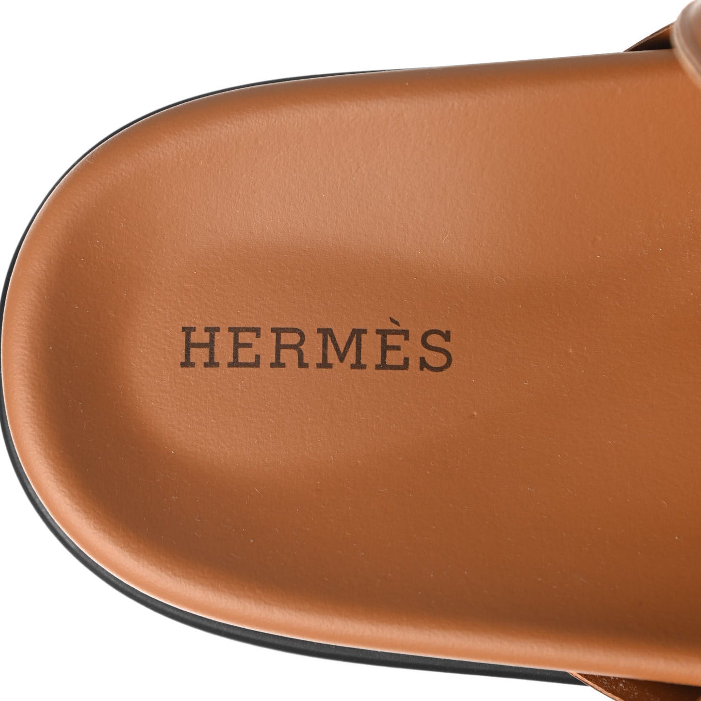 Nappa Extra Sandals 38 Naturel