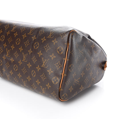 Louis Vuitton Monogram Speedy 35 10 of 12