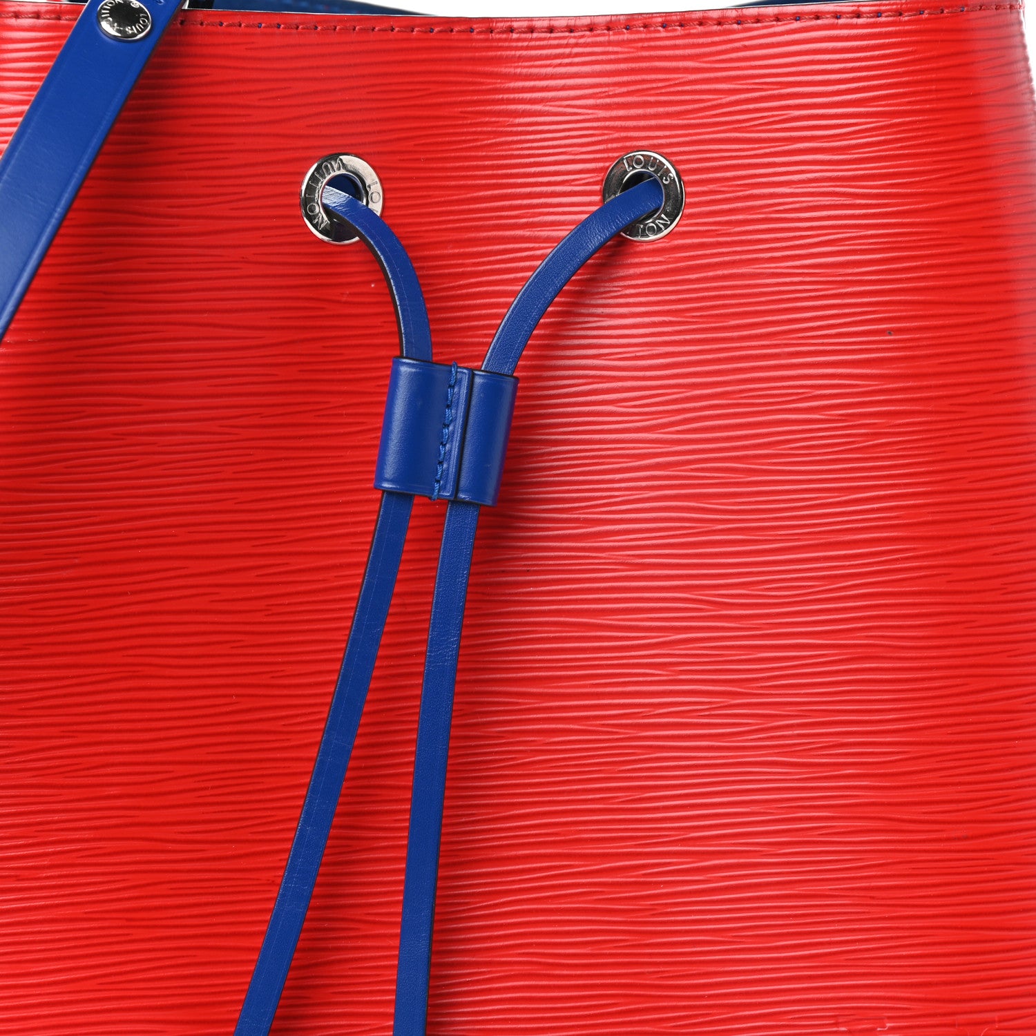 Louis Vuitton Epi Neonoe Coquelicot 7 of 9