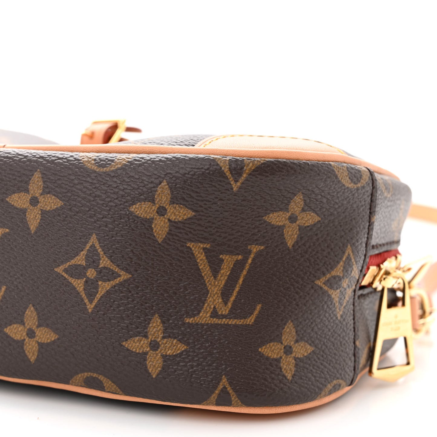 Monogram Deauville Mini