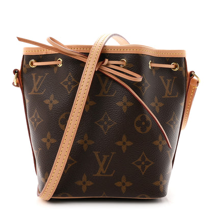 Louis Vuitton Monogram Nano Noe 1 of 9