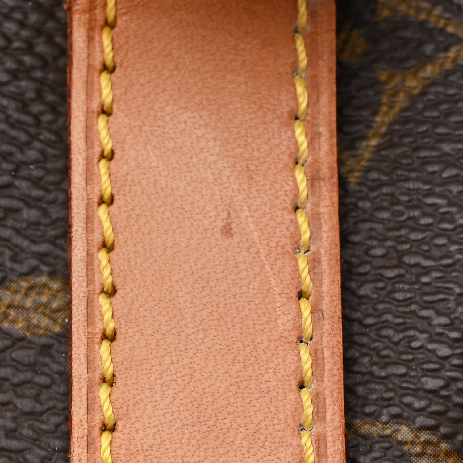 Louis Vuitton Monogram Cabas Piano 10 of 10