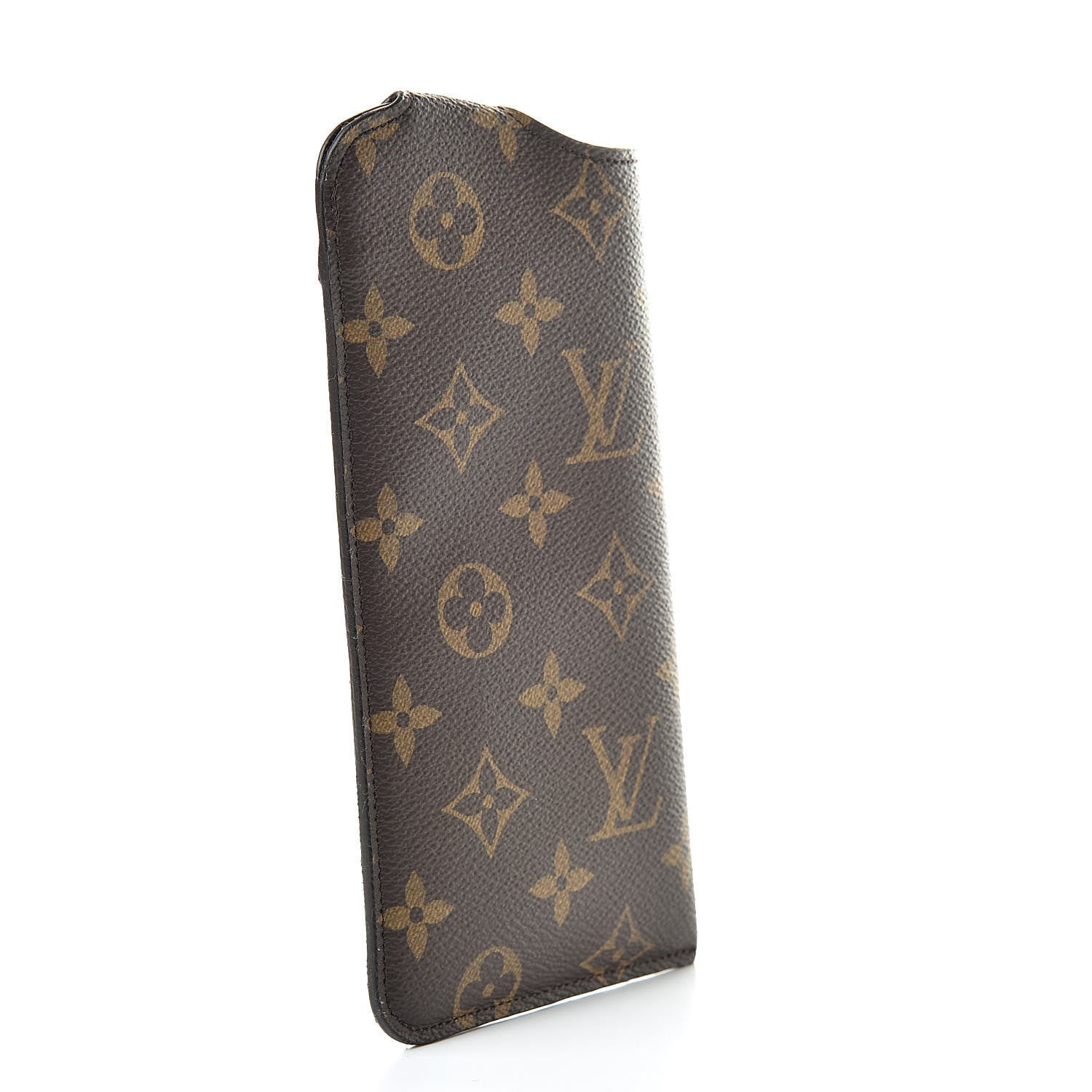 Louis Vuitton Monogram Sunglasses Case MM 3 of 8